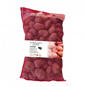 Cartofi rosii pentru plantat, soi Laura, clasa A,  1 tona, SemPlus