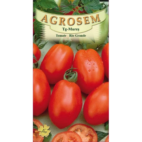 Seminte de tomate rio grande, 0,5 grame, Agrosem