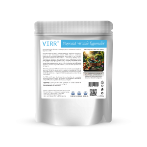 Virr, Stopeaza virozele legumelor, plic 200 grame
