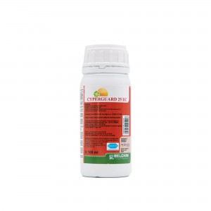 Insecticid Cyperguard 25 EC, 100 ml, Arysta
