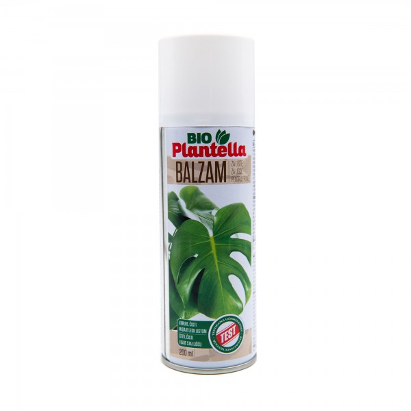 Balsam pentru frunze, 200 ml, Bio Plantella