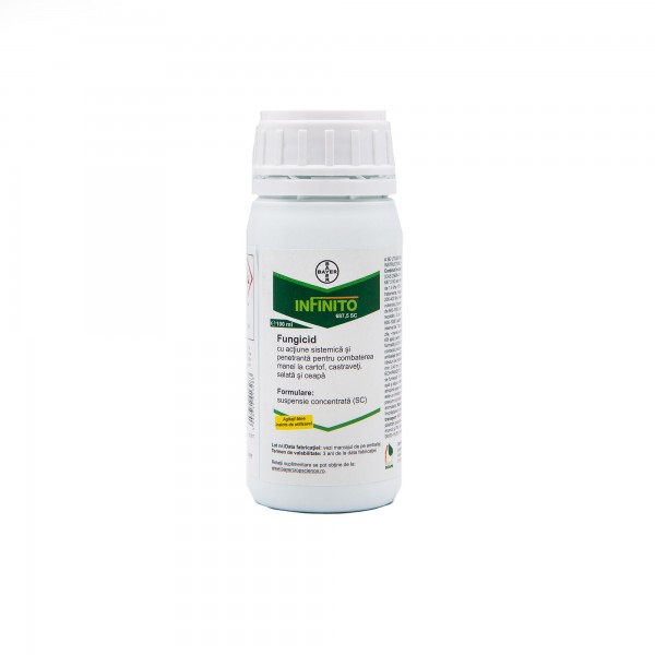 Fungicid Infinito SC 687.5, 100 ml, Bayer Crop Science