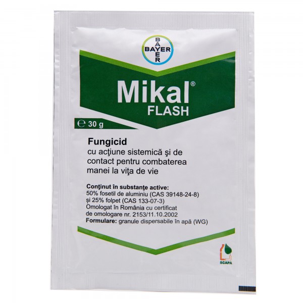 Fungicid Mikal Flash, 30 grame, Bayer Crop Science