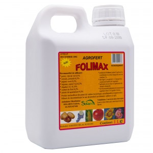 Ingrasamant foliar Folimax, 1 litru