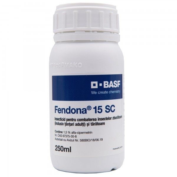 Insecticid Fendona 15 SC, 250 ml, Basf