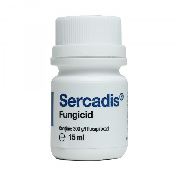 Fungicid Sercadis, 15 ml, Basf