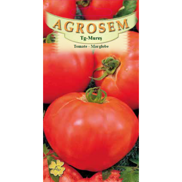 Seminte de tomate Marglobe, 0,5 grame, Agrosem