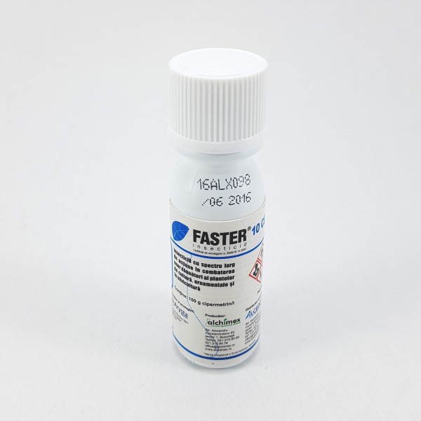 Insecticid Faster 10 CE, 2 ml, Alchimex