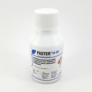 Pachet promotional Insecticid Faster 10 CE, 1 litru, Alchimex, 18 litri + 2 litri GRATIS