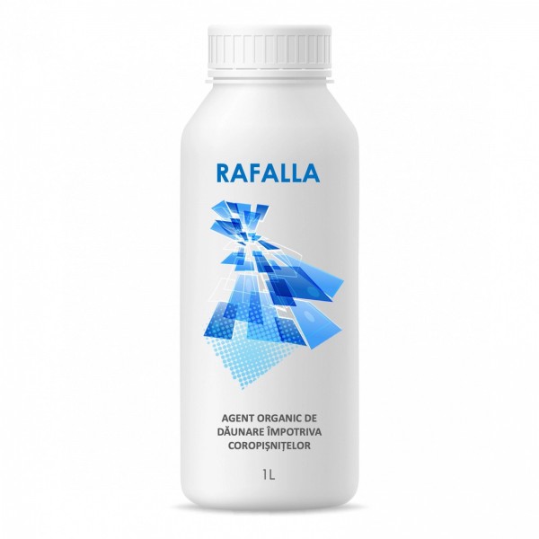 Agent organic de daunare impotriva coropisnitelor, Rafalla, 1 litru, SemPlus