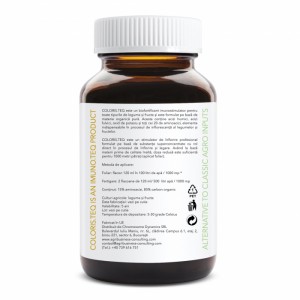 Biofortificant imunostimulator pentru sporirea inflorescentei, COLORIS.TEQ, 120 ml, SemPlus