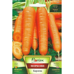 Seminte de morcovi Karlena, Florian, 5 grame