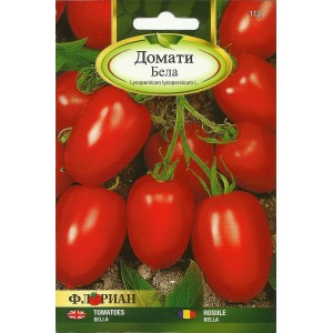 Seminte de tomate prunisoare Bella, Florian, 1 gram