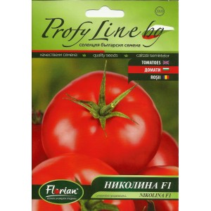 Seminte de tomate Nikolina F1, 1 gram, Florian