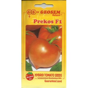 Seminte de tomate Prekos F1, Geosem Select, 1000 seminte