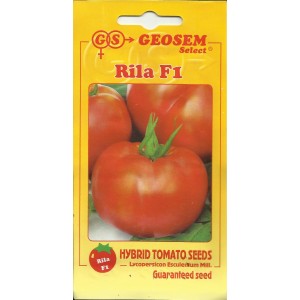 Seminte de tomate Rila F1, Geosem Select, 250 seminte