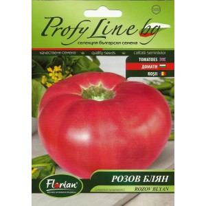 Seminte de tomate roz Rozov Blyan, Florian, 0,5 grame