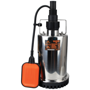Pompa submersibila cu carcasa din inox, 550 wati, Evosanitary, 672046