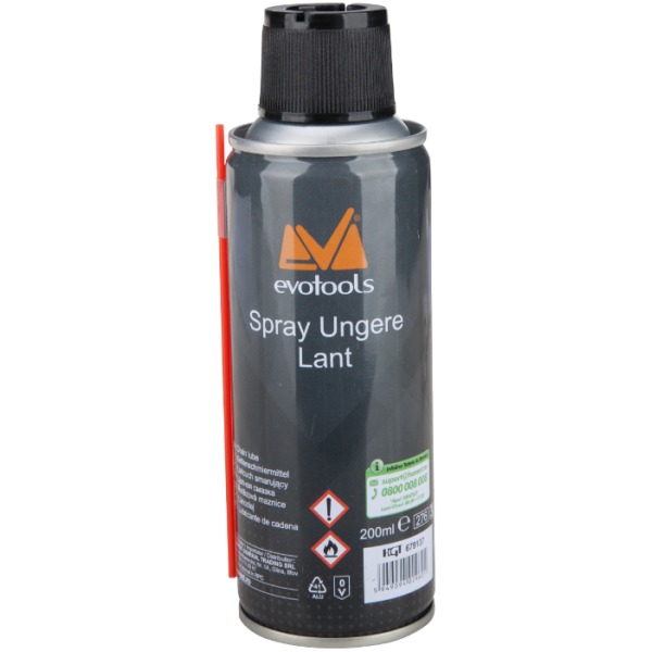 Spray ungere lant, volum 200 ml, Evotools, 679137