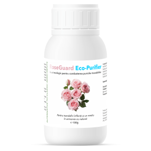RoseGuard Eco-Purifier, Input ecologic pentru combaterea puricilor trandafirilor, 100 grame
