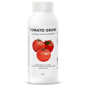 Stimulator de legare si rodire pentru tomate, Tomato Grow, 1 litru, SemPlus