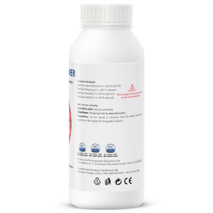 Agent biodinamic de daunare impotriva viermilor si a nematozilor, Worm Cleaner, 1 litru, SemPlus
