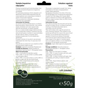 Insecticid bio impotriva capuselor 50 grame, SemPlus