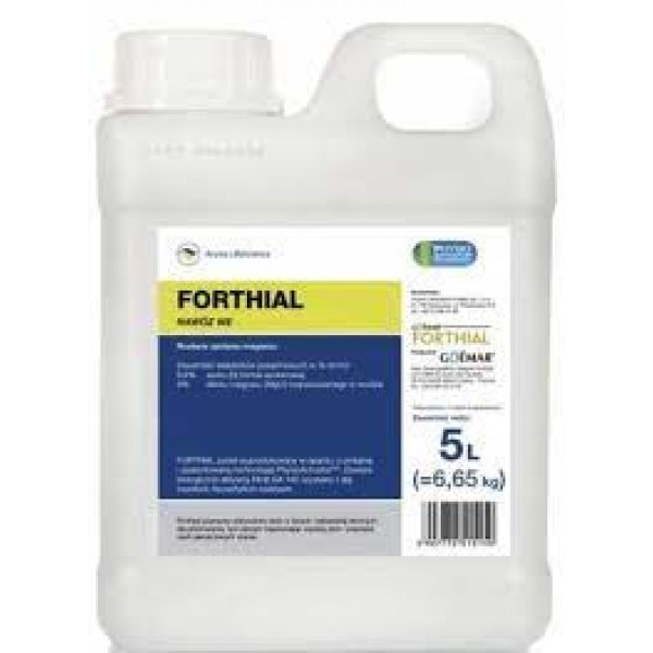 Biostimulator Forthial, 5 litri, UPL