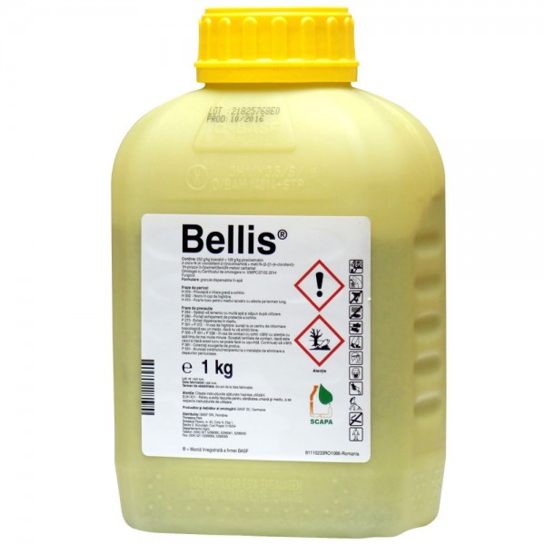 Fungicid Bellis, 1 Kg, Basf