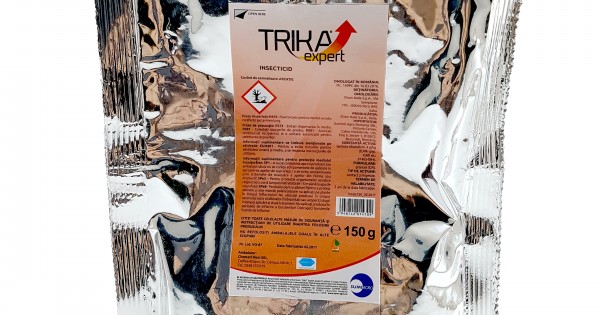 Trika Expert – Insecticid sistemic pentru combaterea dăunătorilor din ...