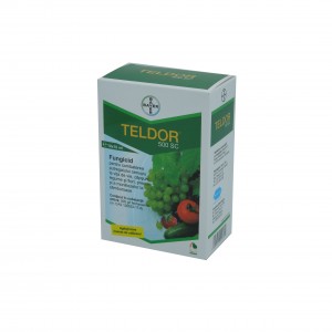 Fungicid de contact Teldor, 10 ml, Bayer Crop Science