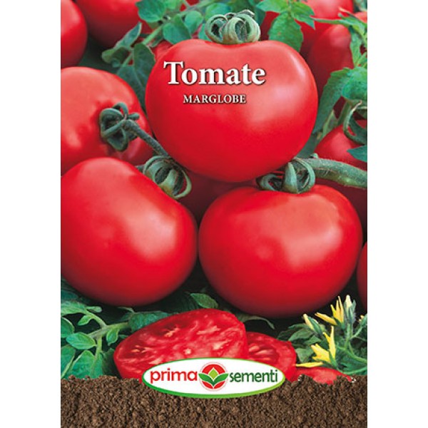 Seminte de tomate Marglobe, 0,7 grame, Prima Sementi