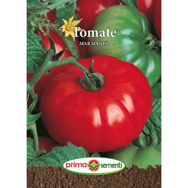 Seminte de tomate Marmande, 1 gram, Prima Sementi