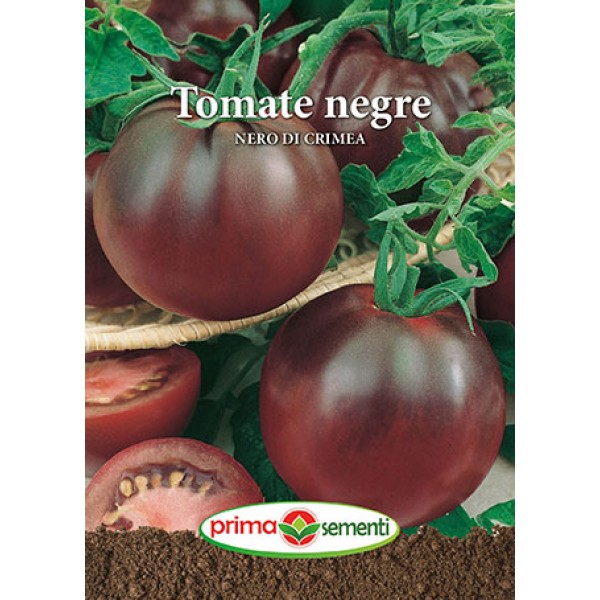 Seminte de tomate Nero Di Crimea, 0,4 grame, Prima Sementi