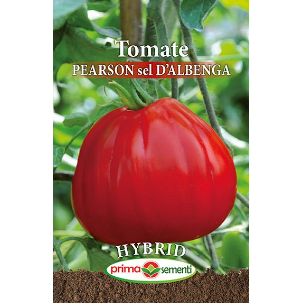 Seminte de tomate Pearson D Albenga F1, 0.5 grame, Prima Sementi 