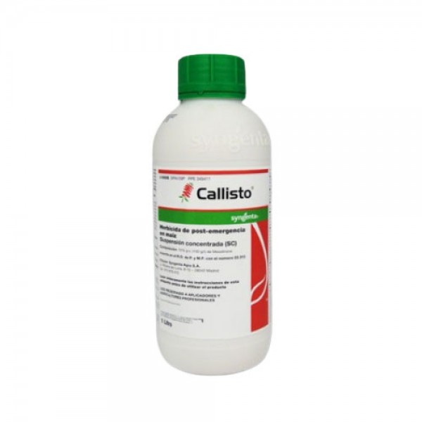 Erbicid Callisto 480 SC , 1 litru, Syngenta