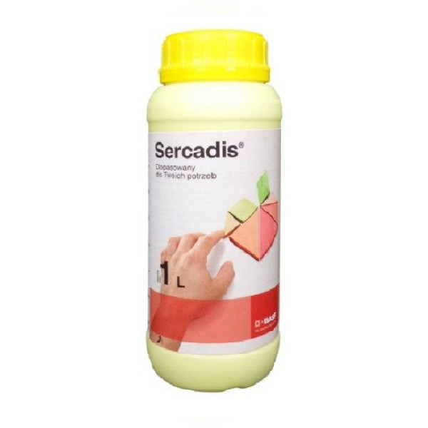 Fungicid Sercadis, 1 litru, Basf