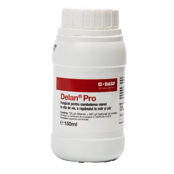 Fungicid Delan Pro, 150 ml, Basf