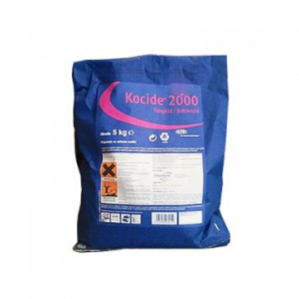 Fungicid Kocide 2000, 5 kg, Du Pont