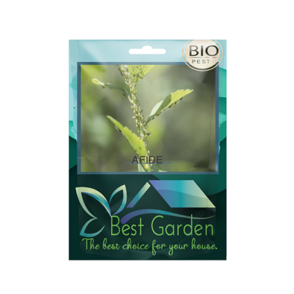 Insecticid bio impotriva afidelor 50 grame, Best Garden